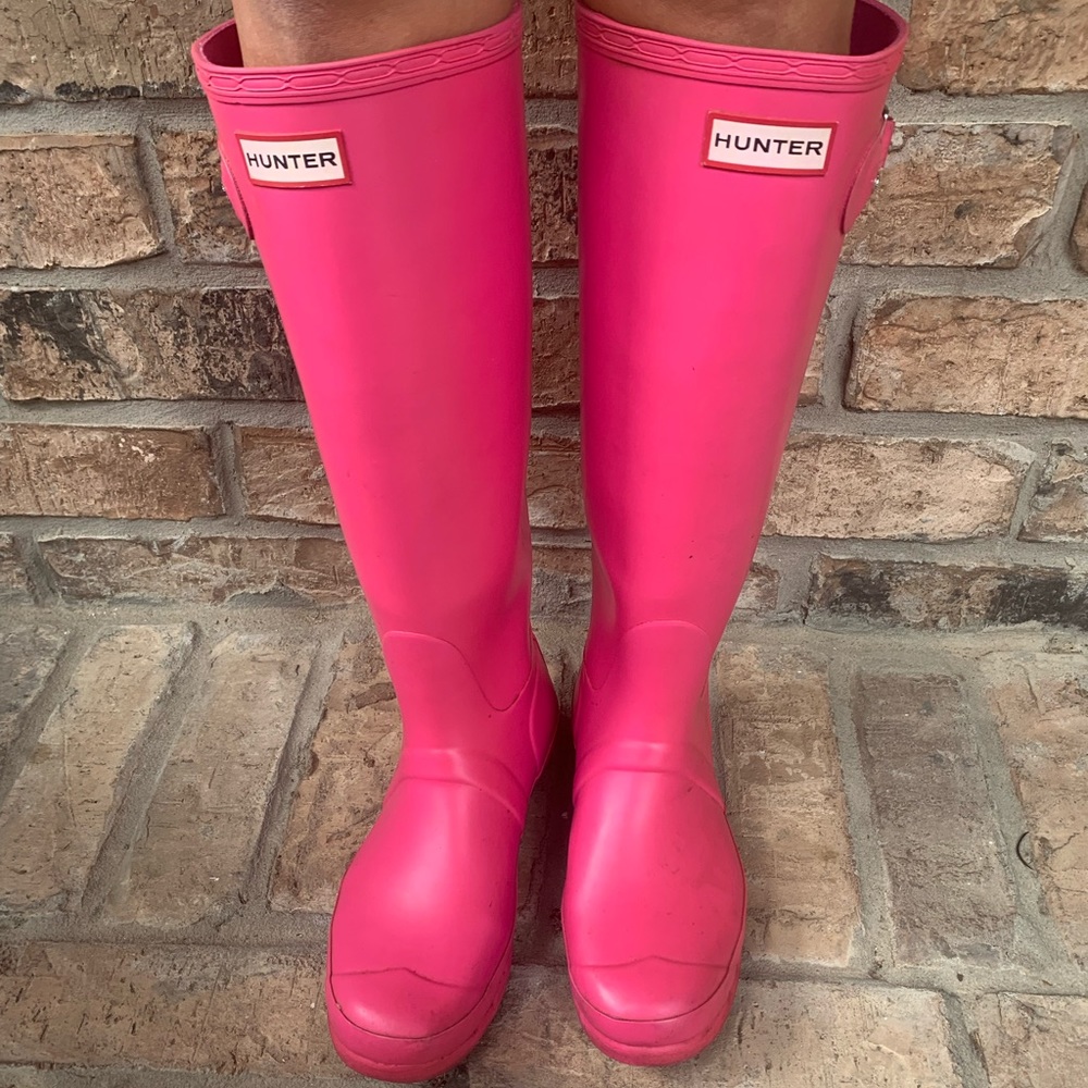 Hunter Rain Boots